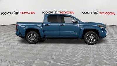 2026 Toyota Tacoma Hybrid Limited