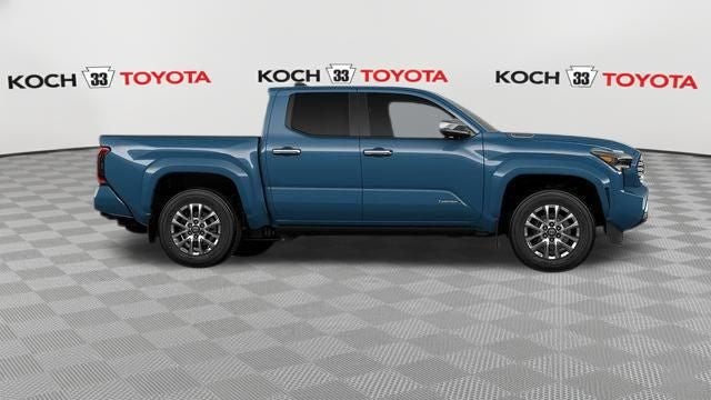 2026 Toyota Tacoma Hybrid Limited