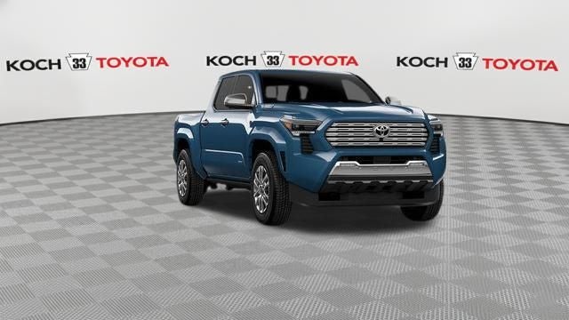 2026 Toyota Tacoma Hybrid Limited