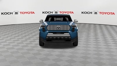 2026 Toyota Tacoma Hybrid Limited