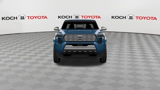 2026 Toyota Tacoma Hybrid Limited
