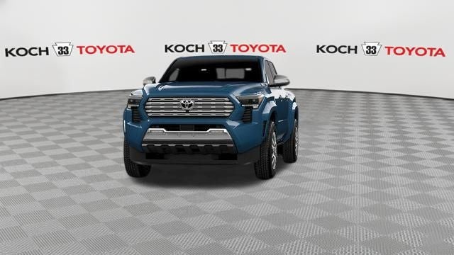 2026 Toyota Tacoma Hybrid Limited