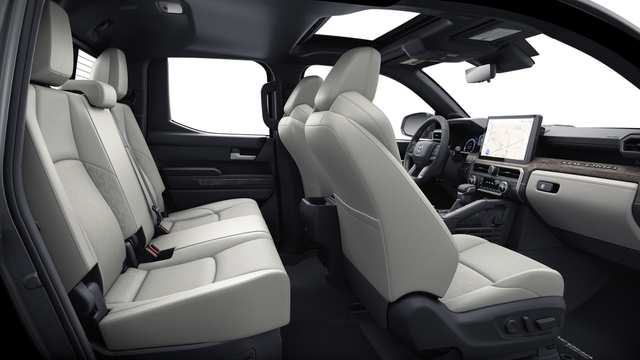 2026 Toyota Tacoma Hybrid Limited