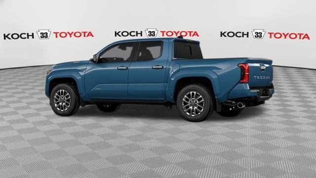 2026 Toyota Tacoma Hybrid Limited