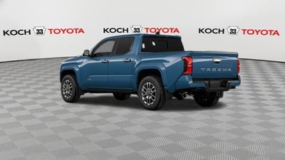 2026 Toyota Tacoma Hybrid Limited