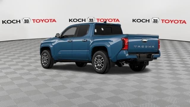 2026 Toyota Tacoma Hybrid Limited