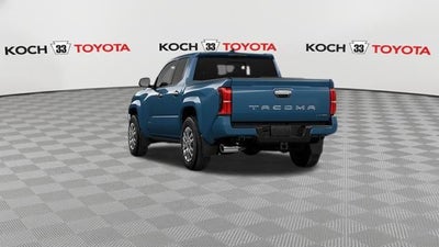 2026 Toyota Tacoma Hybrid Limited