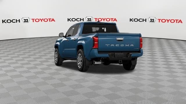 2026 Toyota Tacoma Hybrid Limited