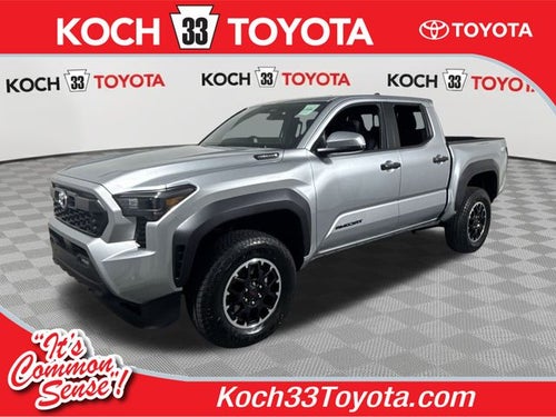 2025 Toyota Tacoma i-FORCE MAX TRD Off-Road i-FORCE MAX