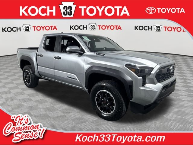 2025 Toyota Tacoma i-FORCE MAX TRD Off-Road i-FORCE MAX