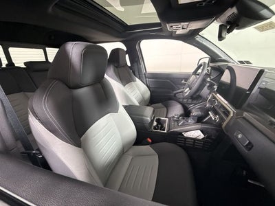 2025 Toyota Tacoma i-FORCE MAX TRD Off-Road i-FORCE MAX