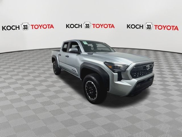 2025 Toyota Tacoma i-FORCE MAX TRD Off-Road i-FORCE MAX