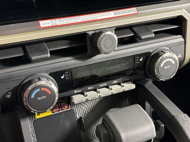 2025 Toyota Tacoma i-FORCE MAX TRD Off-Road i-FORCE MAX