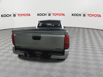 2025 Toyota Tacoma i-FORCE MAX TRD Off-Road i-FORCE MAX