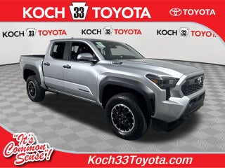 2025 Toyota Tacoma i-FORCE MAX TRD Off-Road i-FORCE MAX