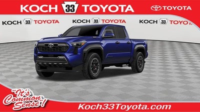 2025 Toyota Tacoma i-FORCE MAX TRD Off-Road i-FORCE MAX