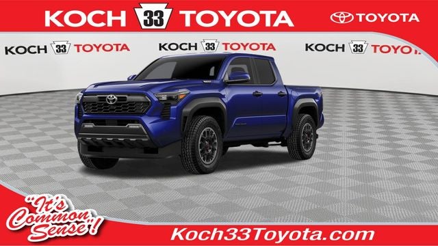 2025 Toyota Tacoma i-FORCE MAX TRD Off-Road i-FORCE MAX