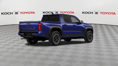 2025 Toyota Tacoma i-FORCE MAX TRD Off-Road i-FORCE MAX