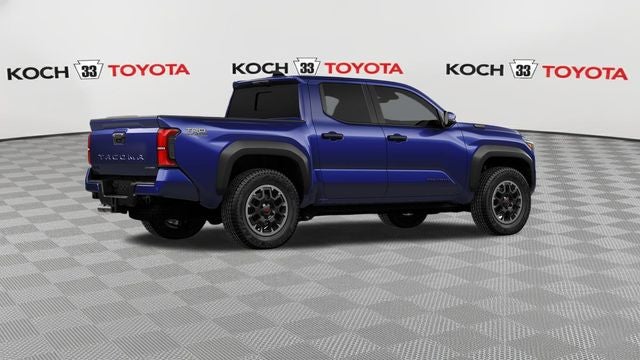 2025 Toyota Tacoma i-FORCE MAX TRD Off-Road i-FORCE MAX