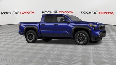 2025 Toyota Tacoma i-FORCE MAX TRD Off-Road i-FORCE MAX