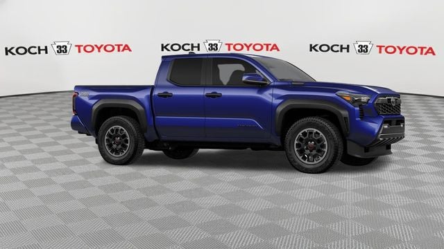 2025 Toyota Tacoma i-FORCE MAX TRD Off-Road i-FORCE MAX