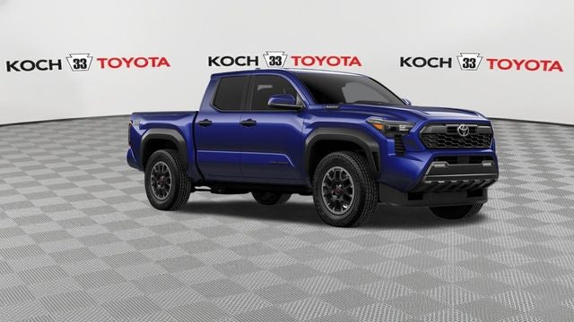 2025 Toyota Tacoma i-FORCE MAX TRD Off-Road i-FORCE MAX