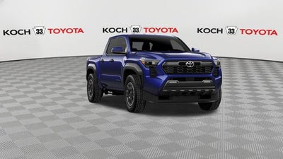 2025 Toyota Tacoma i-FORCE MAX TRD Off-Road i-FORCE MAX