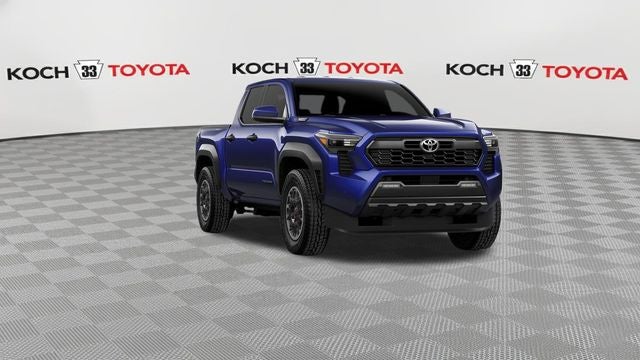 2025 Toyota Tacoma i-FORCE MAX TRD Off-Road i-FORCE MAX