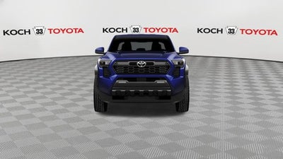 2025 Toyota Tacoma i-FORCE MAX TRD Off-Road i-FORCE MAX