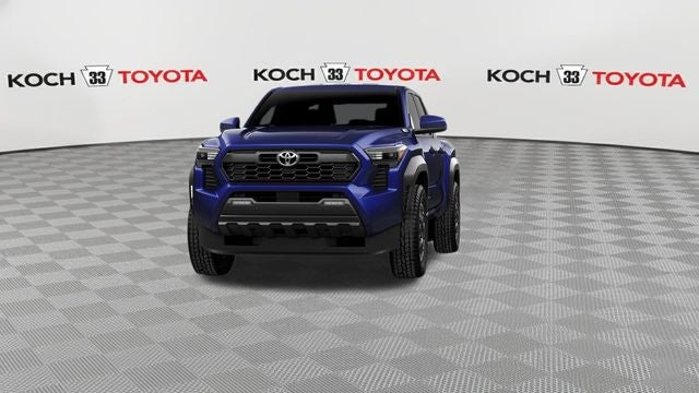 2025 Toyota Tacoma i-FORCE MAX TRD Off-Road i-FORCE MAX