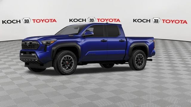 2025 Toyota Tacoma i-FORCE MAX TRD Off-Road i-FORCE MAX