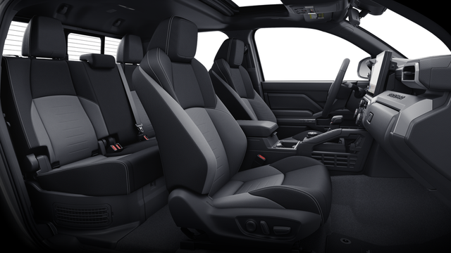 2025 Toyota Tacoma i-FORCE MAX TRD Off-Road i-FORCE MAX