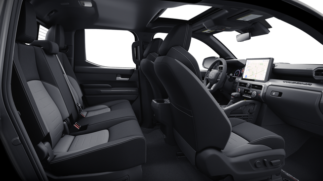 2025 Toyota Tacoma i-FORCE MAX TRD Off-Road i-FORCE MAX