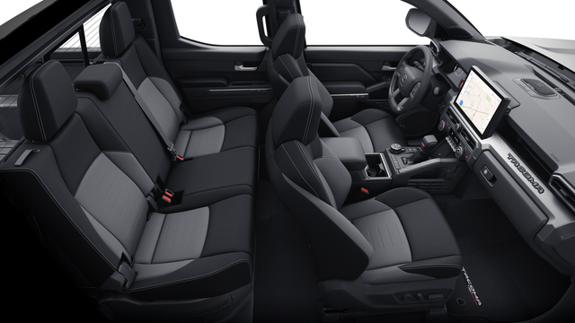 2025 Toyota Tacoma i-FORCE MAX TRD Off-Road i-FORCE MAX