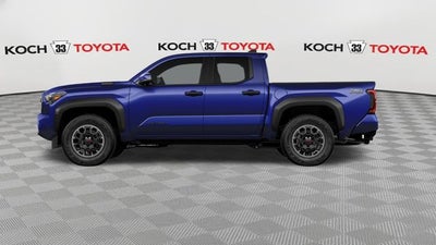 2025 Toyota Tacoma i-FORCE MAX TRD Off-Road i-FORCE MAX