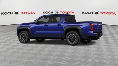 2025 Toyota Tacoma i-FORCE MAX TRD Off-Road i-FORCE MAX