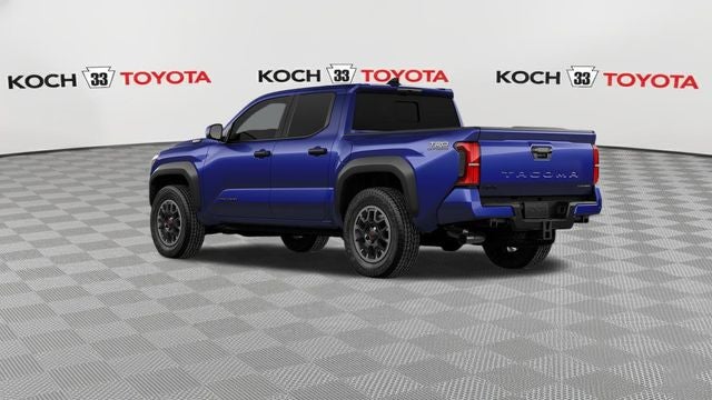 2025 Toyota Tacoma i-FORCE MAX TRD Off-Road i-FORCE MAX