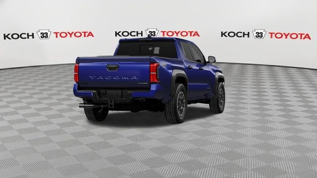 2025 Toyota Tacoma i-FORCE MAX TRD Off-Road i-FORCE MAX