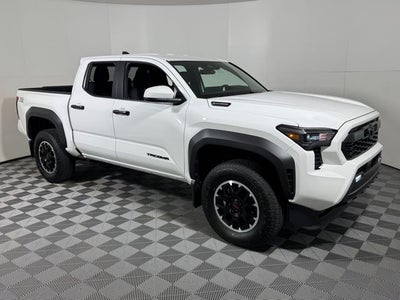 2026 Toyota Tacoma i-FORCE MAX TRD Off-Road i-FORCE MAX