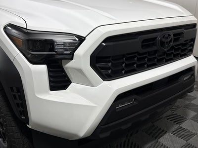 2026 Toyota Tacoma i-FORCE MAX TRD Off-Road i-FORCE MAX