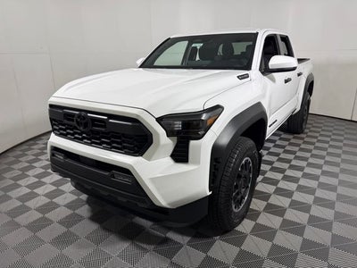 2026 Toyota Tacoma i-FORCE MAX TRD Off-Road i-FORCE MAX