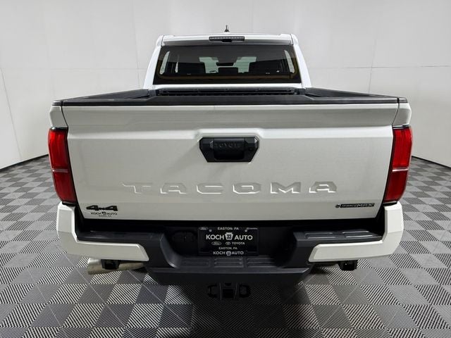 2026 Toyota Tacoma TRD Off Road - Photo 6