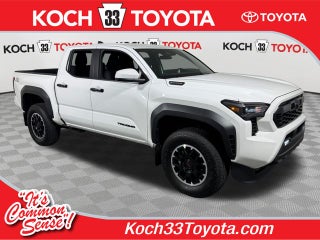 2026 Toyota Tacoma i-FORCE MAX TRD Off-Road i-FORCE MAX