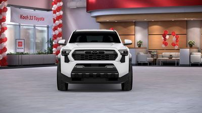 2026 Toyota Tacoma i-FORCE MAX TRD Off-Road i-FORCE MAX