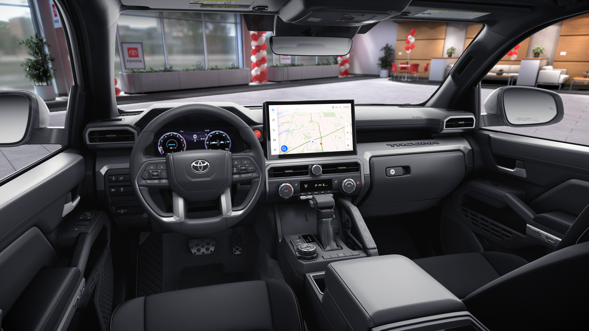 2026 Toyota Tacoma i-FORCE MAX TRD Off-Road i-FORCE MAX