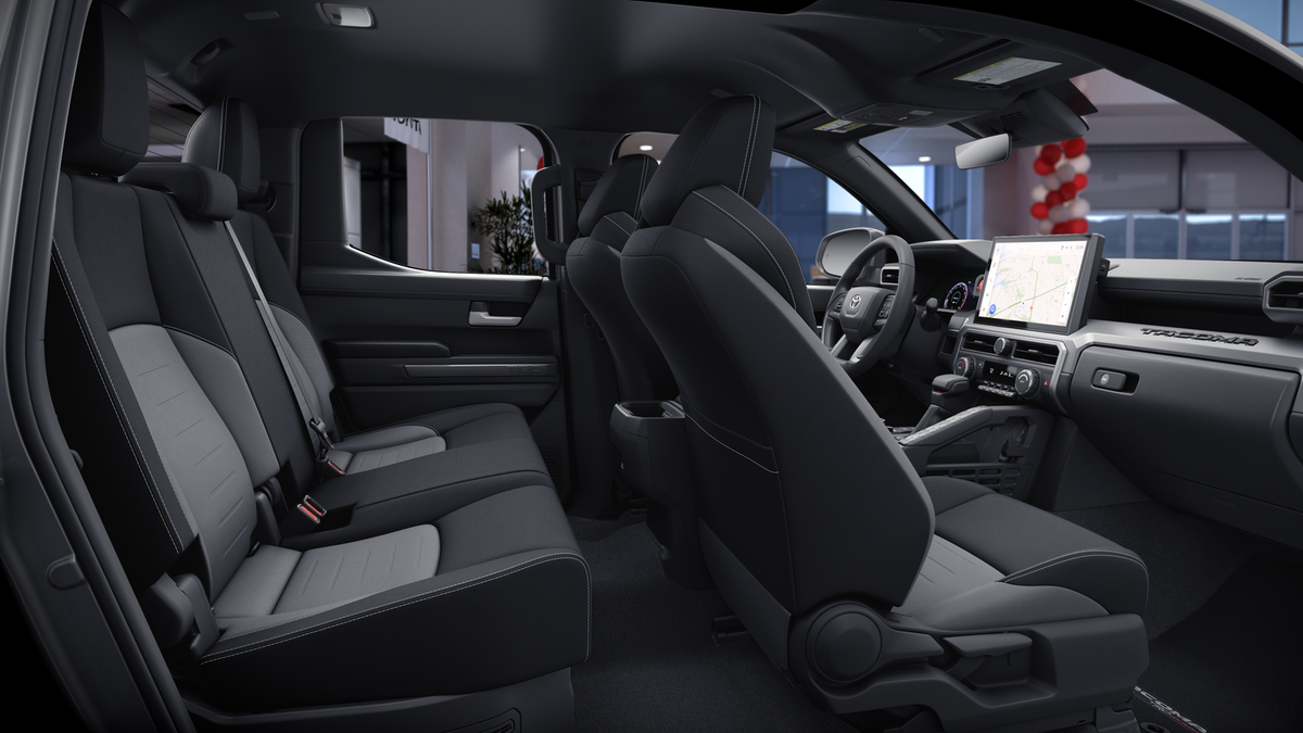 2026 Toyota Tacoma i-FORCE MAX TRD Off-Road i-FORCE MAX