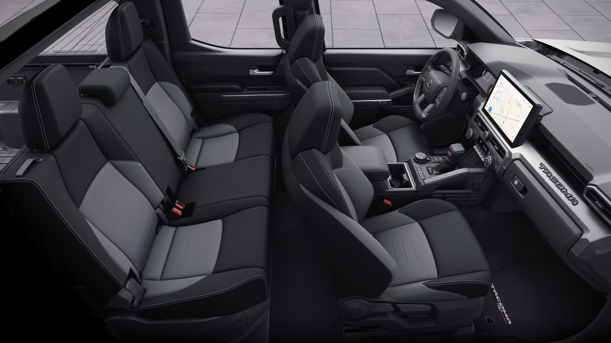 2026 Toyota Tacoma i-FORCE MAX TRD Off-Road i-FORCE MAX