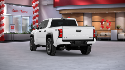 2026 Toyota Tacoma i-FORCE MAX TRD Off-Road i-FORCE MAX