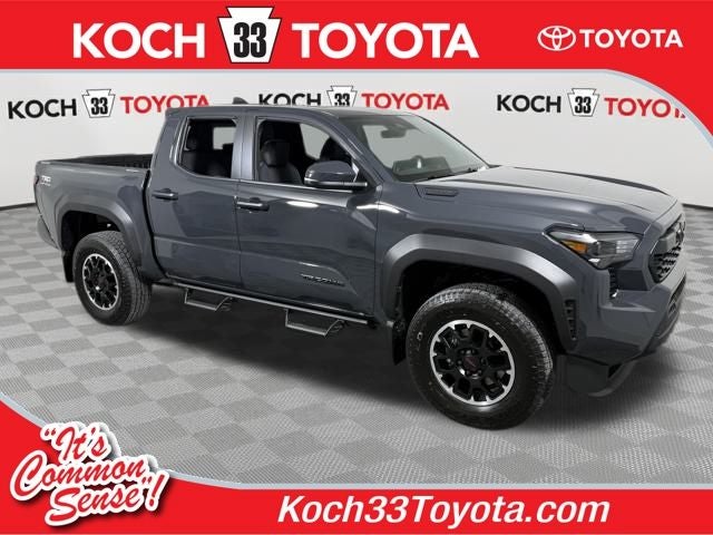 2026 Toyota Tacoma i-FORCE MAX TRD Off-Road i-FORCE MAX
