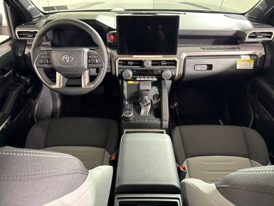 2026 Toyota Tacoma i-FORCE MAX TRD Off-Road i-FORCE MAX